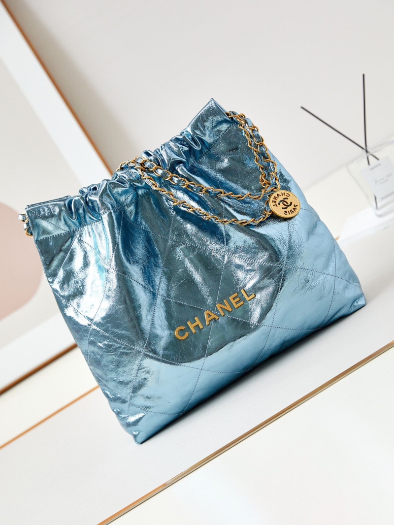 Chanel Shopping Bags